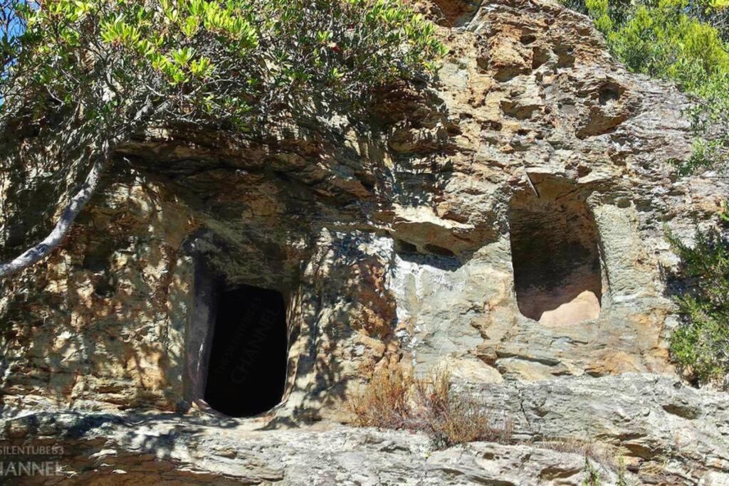 Ferula Romantica Mansarda Tra Fiumi E Montagne Sardegna Seùlo エクステリア 写真