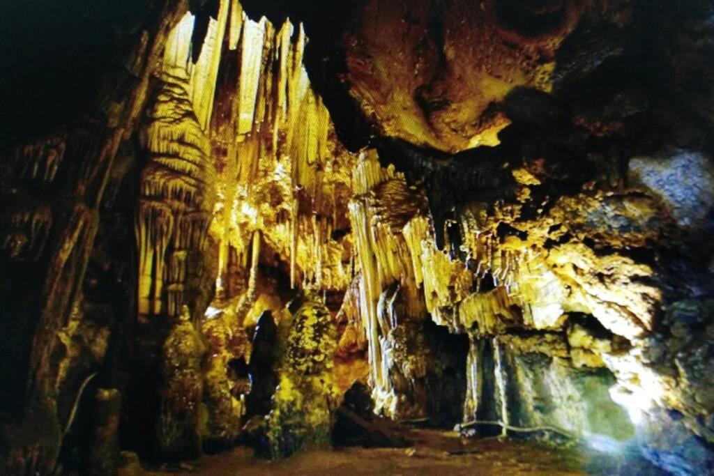 Ferula Romantica Mansarda Tra Fiumi E Montagne Sardegna Seùlo エクステリア 写真