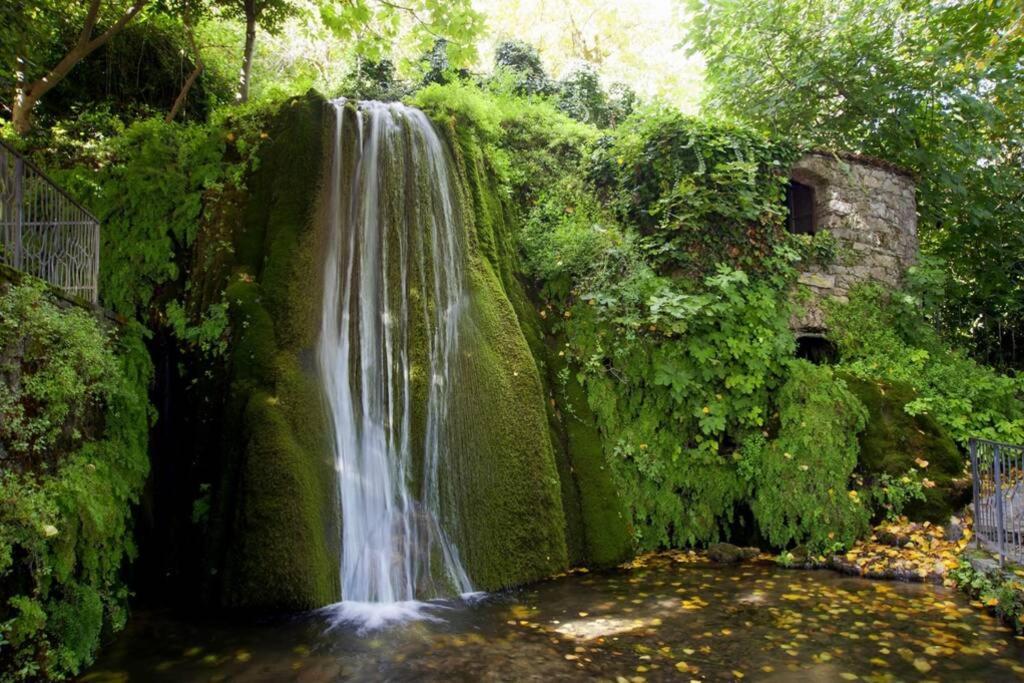 Ferula Romantica Mansarda Tra Fiumi E Montagne Sardegna Seùlo エクステリア 写真