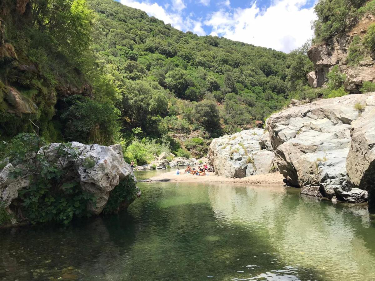 Ferula Romantica Mansarda Tra Fiumi E Montagne Sardegna Seùlo エクステリア 写真