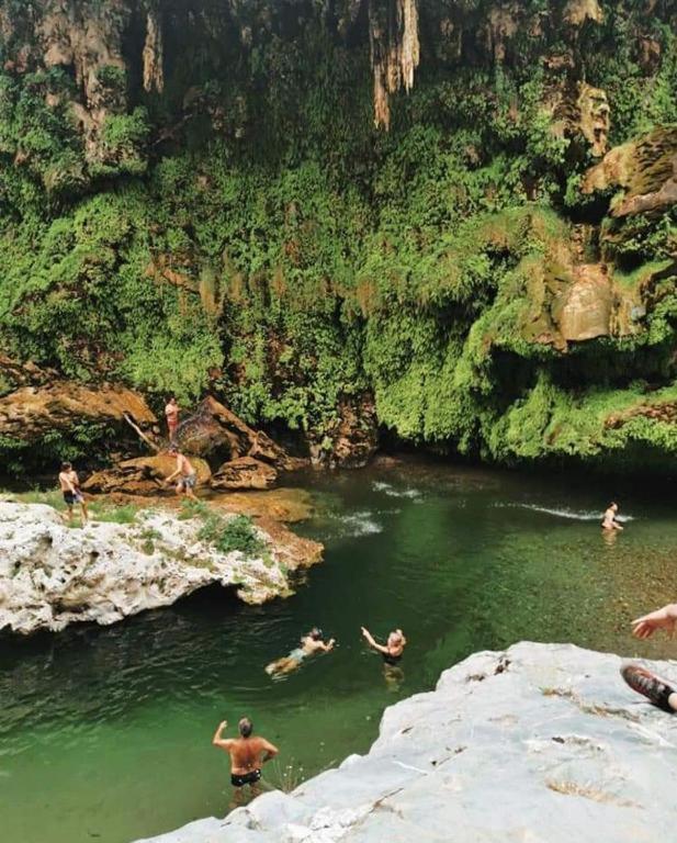 Ferula Romantica Mansarda Tra Fiumi E Montagne Sardegna Seùlo エクステリア 写真