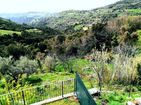 Ferula Romantica Mansarda Tra Fiumi E Montagne Sardegna Seùlo エクステリア 写真
